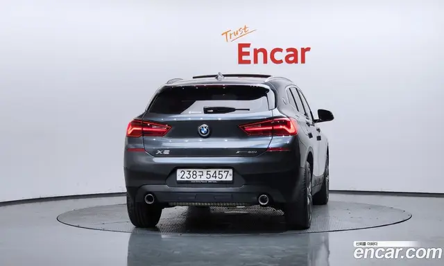 BMW X2 2020 2.0 автомат (гидро), миниатюра 4 BMW X2 2020 2.0 автомат (гидро), миниатюра 4