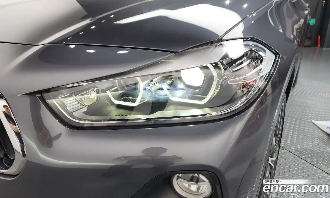 BMW X2 2020 2.0 автомат (гидро), фото 8 BMW X2 2020 2.0 автомат (гидро), фото 8