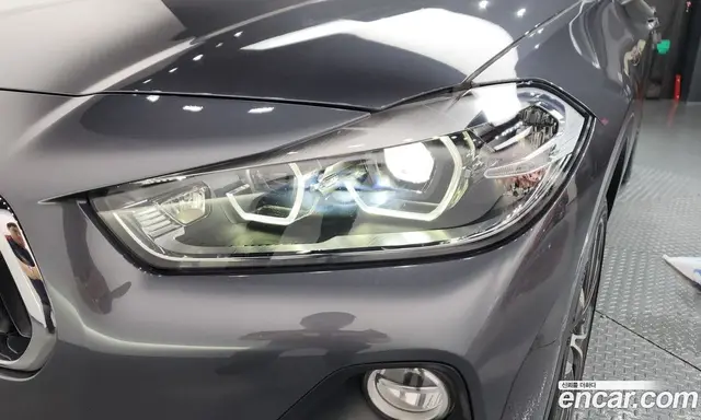 BMW X2 2020 2.0 автомат (гидро), миниатюра 8 BMW X2 2020 2.0 автомат (гидро), миниатюра 8