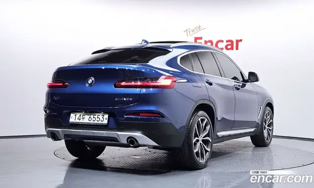 BMW X4 2019 3.0 автомат (гидро), миниатюра 2