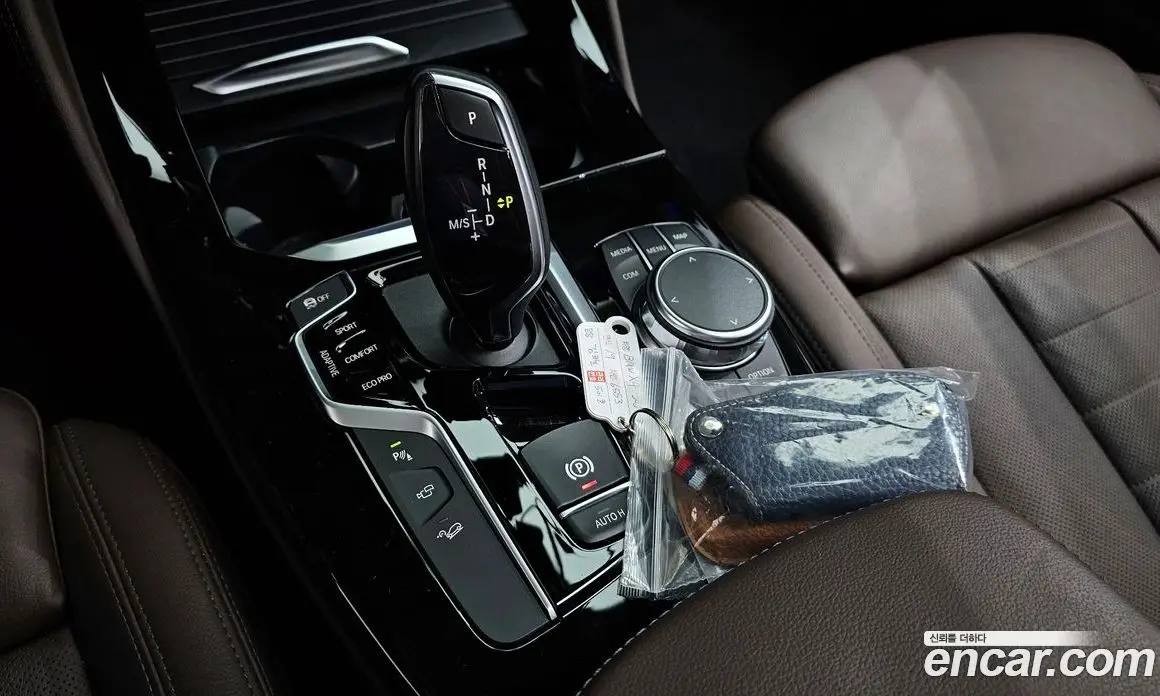 BMW X4 2019 3.0 автомат (гидро), фото 12