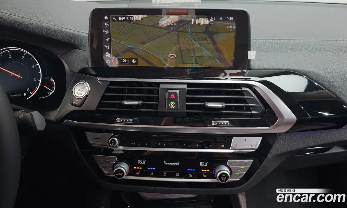 BMW X4 2019 3.0 автомат (гидро), фото 18