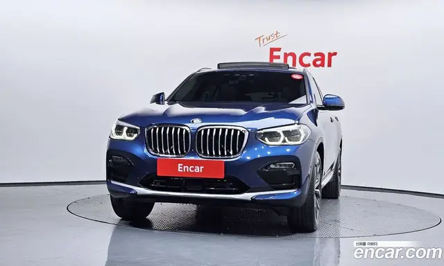 BMW X4 2019 3.0 автомат (гидро), миниатюра 3