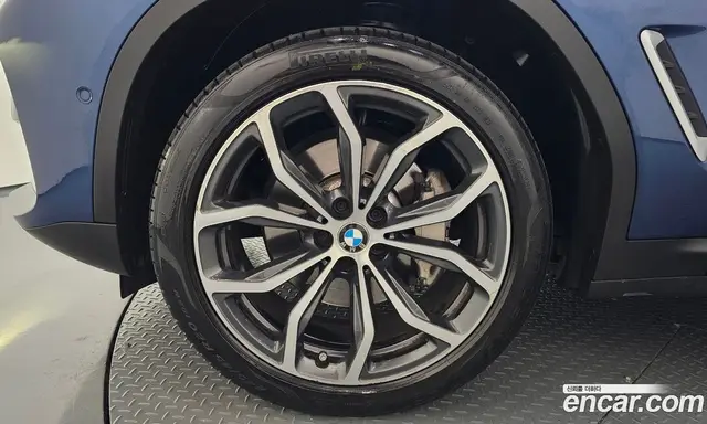 BMW X4 2019 3.0 автомат (гидро), миниатюра 5
