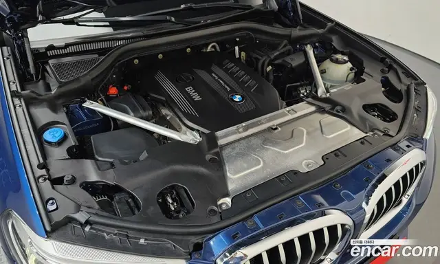 BMW X4 2019 3.0 автомат (гидро), миниатюра 6