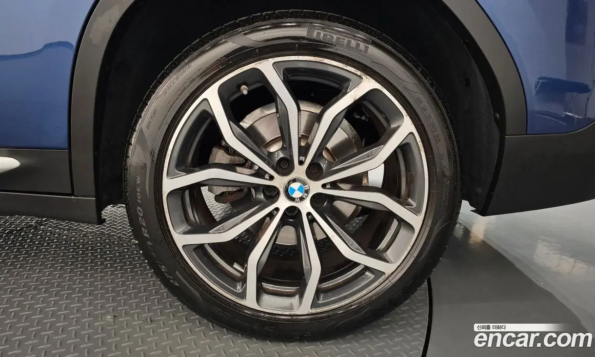 BMW X4 2019 3.0 автомат (гидро), фото 7