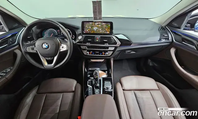 BMW X4 2019 3.0 автомат (гидро), миниатюра 10