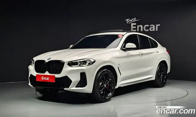 BMW X4, 2025, 6 318 км