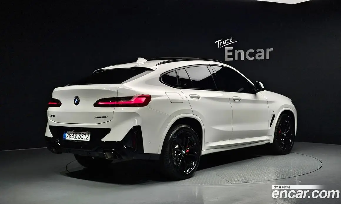 BMW X4 2025 2.0 автомат (гидро), фото 2 BMW X4 2025 2.0 автомат (гидро), фото 2