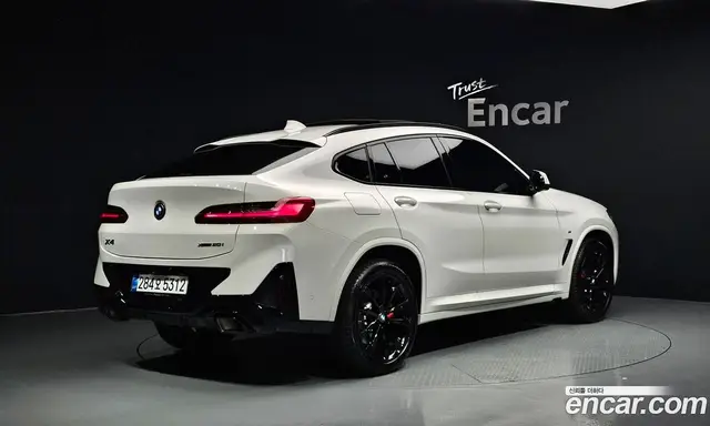 BMW X4 2025 2.0 автомат (гидро), миниатюра 2 BMW X4 2025 2.0 автомат (гидро), миниатюра 2