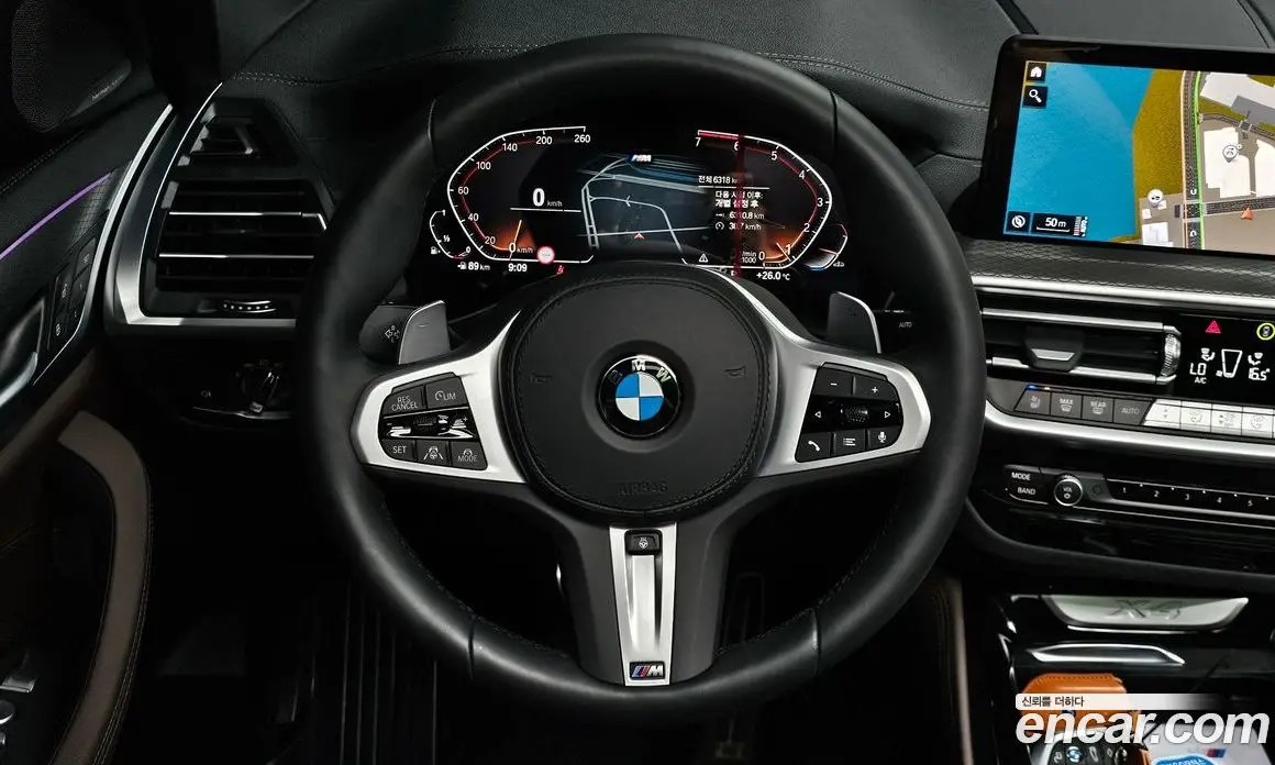 BMW X4 2025 2.0 автомат (гидро), фото 19 BMW X4 2025 2.0 автомат (гидро), фото 19