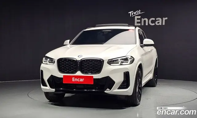 BMW X4 2025 2.0 автомат (гидро), миниатюра 3 BMW X4 2025 2.0 автомат (гидро), миниатюра 3
