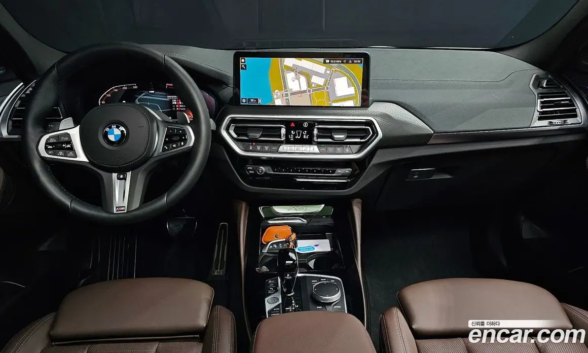 BMW X4 2025 2.0 автомат (гидро), фото 10 BMW X4 2025 2.0 автомат (гидро), фото 10