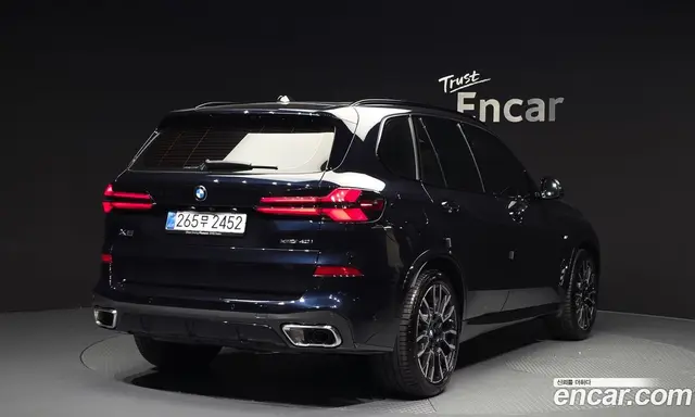 BMW X5 2025 3.0 автомат (гидро), миниатюра 2 BMW X5 2025 3.0 автомат (гидро), миниатюра 2