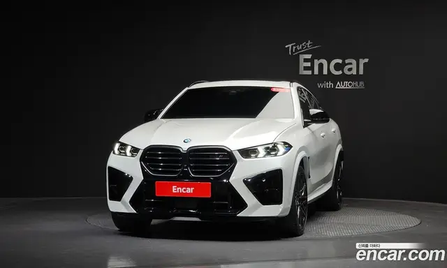BMW X6M 2025 4.4 автомат (гидро), миниатюра 2