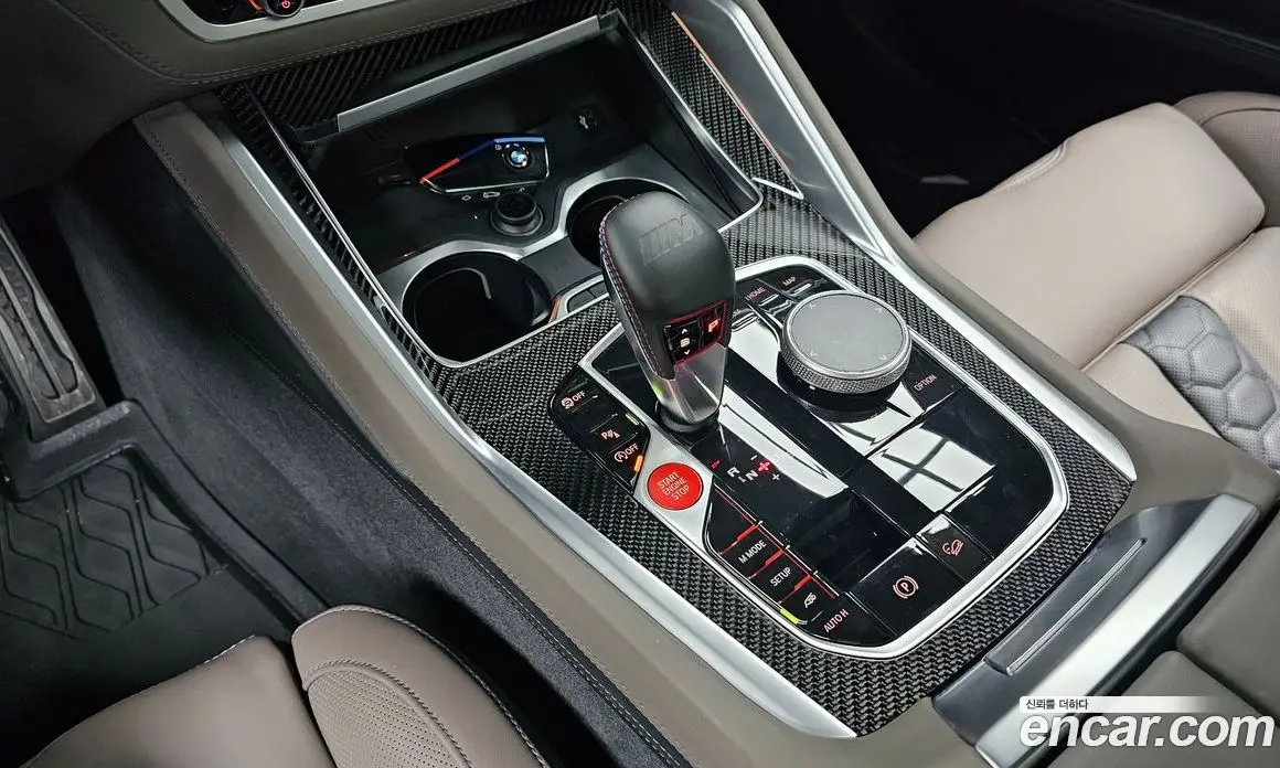 BMW X6M 2025 4.4 автомат (гидро), фото 11