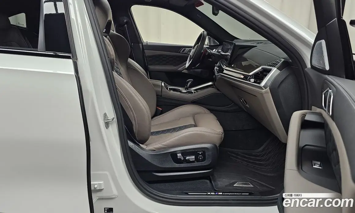 BMW X6M 2025 4.4 автомат (гидро), фото 15