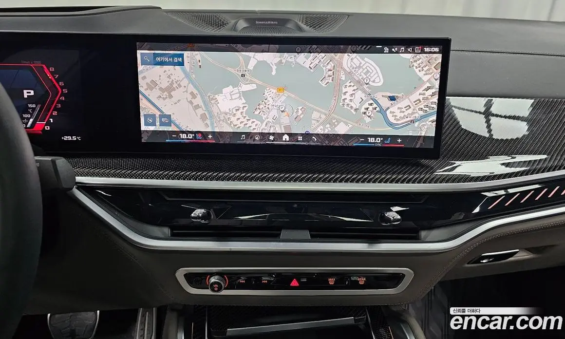 BMW X6M 2025 4.4 автомат (гидро), фото 18