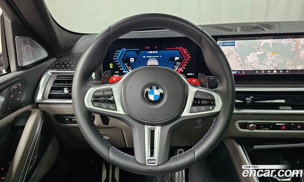 BMW X6M 2025 4.4 автомат (гидро), фото 19