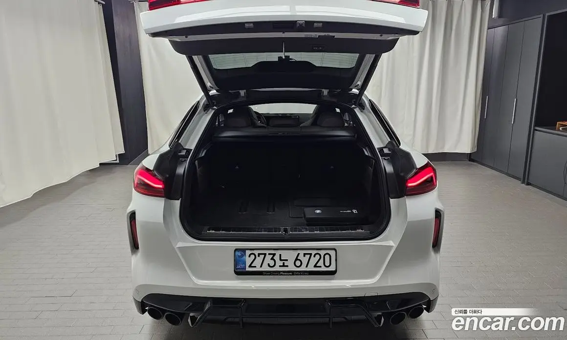 BMW X6M 2025 4.4 автомат (гидро), фото 23