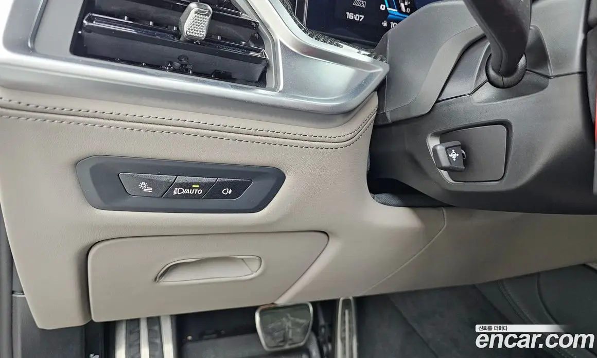 BMW X6M 2025 4.4 автомат (гидро), фото 24