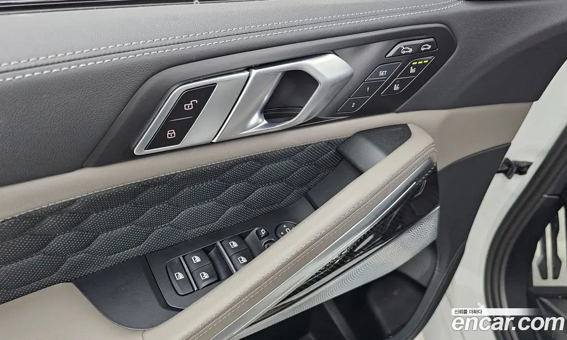 BMW X6M 2025 4.4 автомат (гидро), фото 26