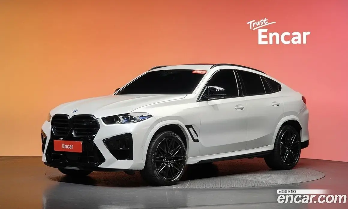 BMW X6M 2025 4.4 автомат (гидро), фото 34