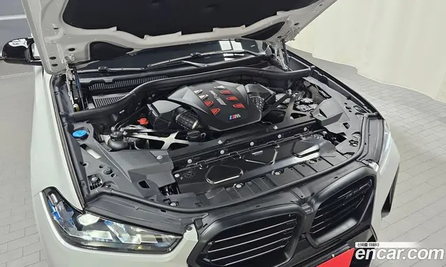 BMW X6M 2025 4.4 автомат (гидро), миниатюра 5
