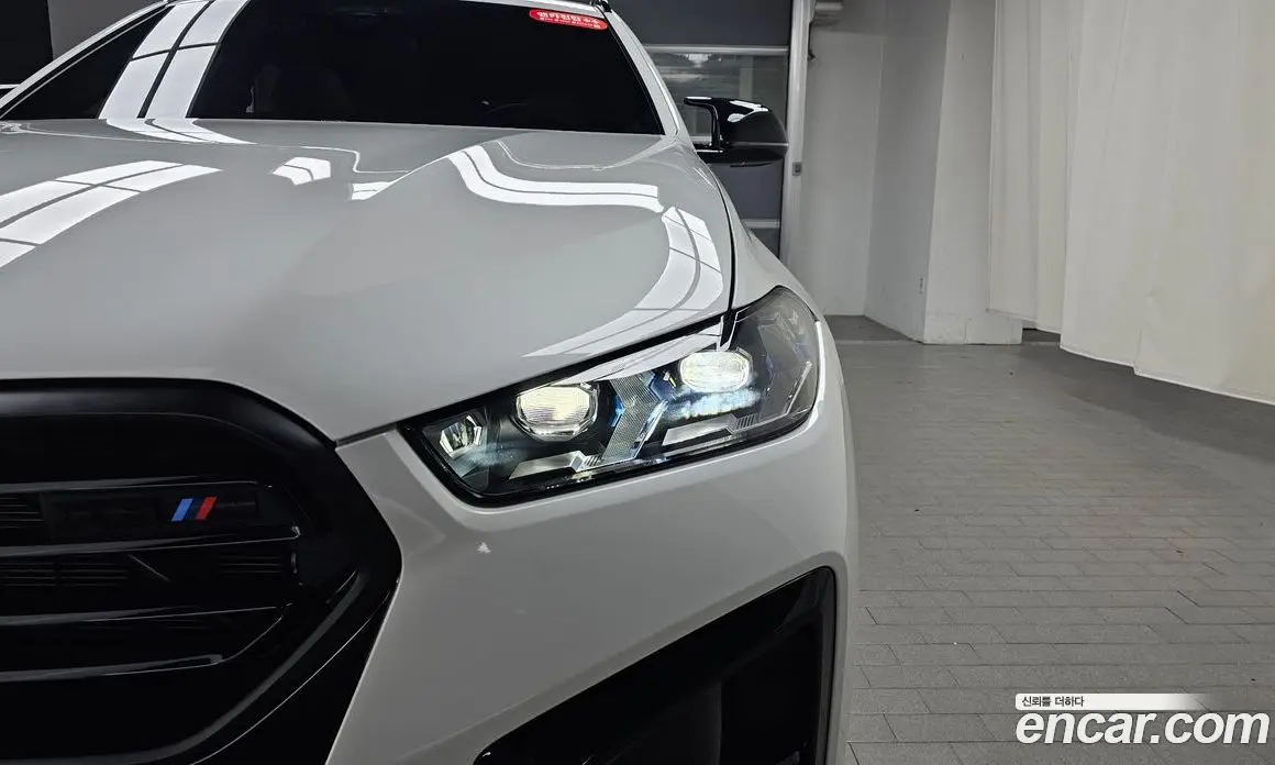 BMW X6M 2025 4.4 автомат (гидро), фото 7