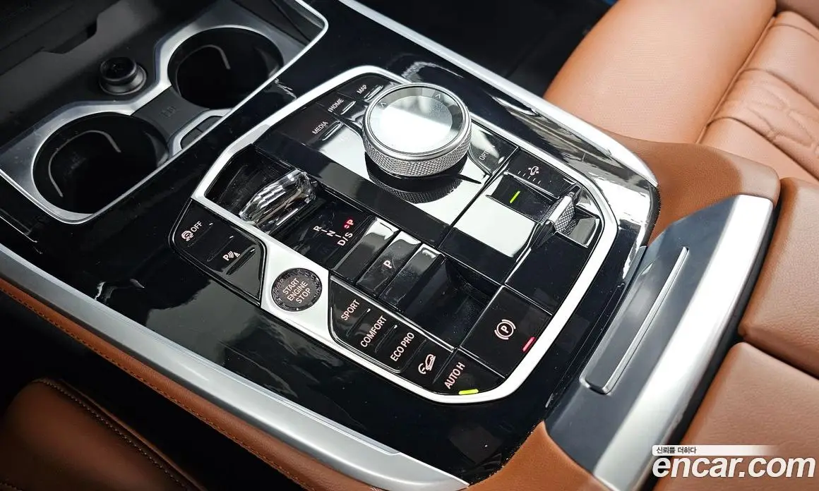 BMW X7 2023 3.0 автомат (гидро), фото 12