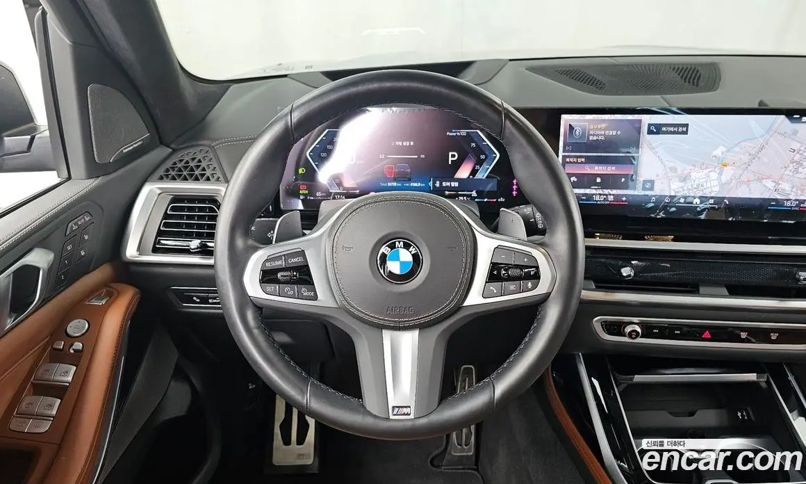 BMW X7 2023 3.0 автомат (гидро), фото 19
