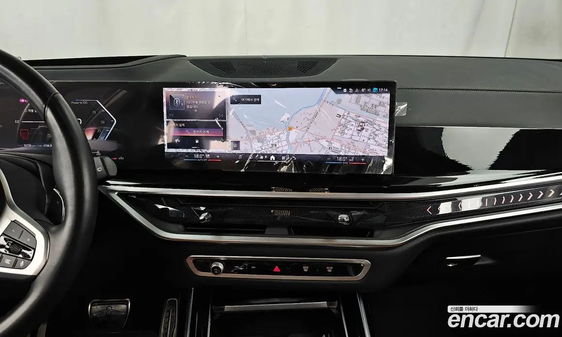 BMW X7 2023 3.0 автомат (гидро), фото 20