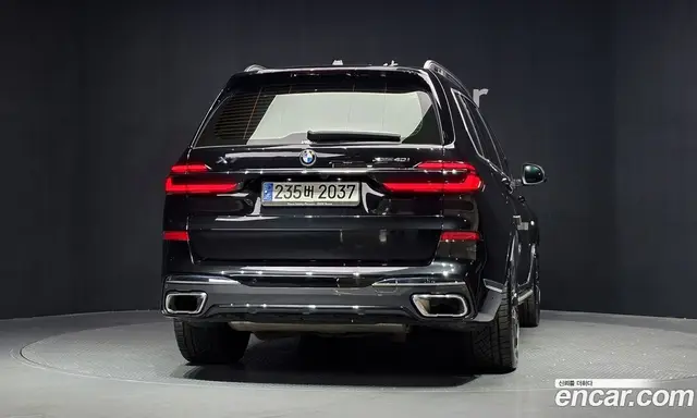 BMW X7 2023 3.0 автомат (гидро), миниатюра 4