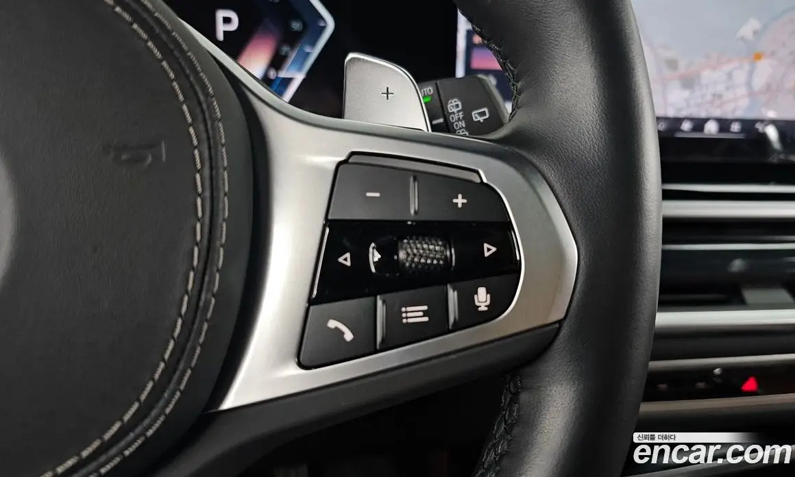 BMW X7 2023 3.0 автомат (гидро), фото 31