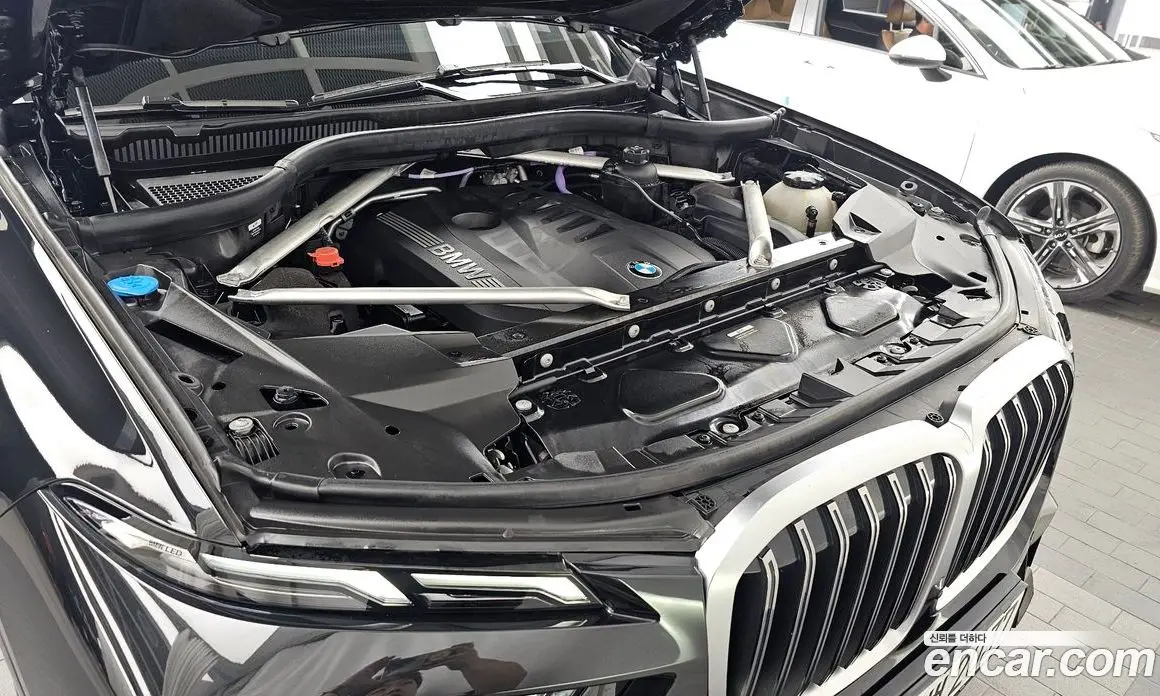 BMW X7 2023 3.0 автомат (гидро), фото 6