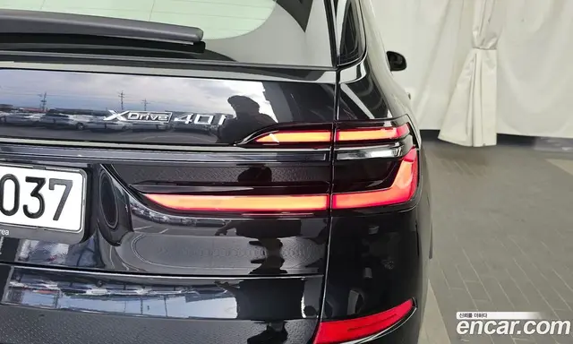 BMW X7 2023 3.0 автомат (гидро), миниатюра 9
