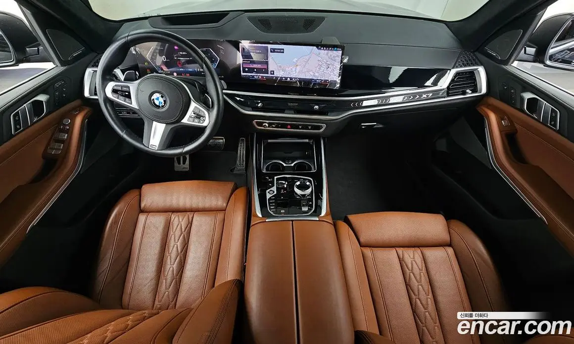 BMW X7 2023 3.0 автомат (гидро), фото 10