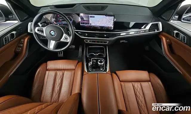 BMW X7 2023 3.0 автомат (гидро), миниатюра 10