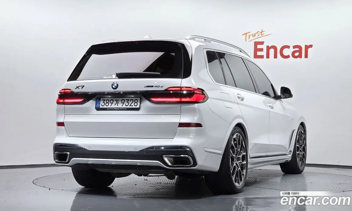 BMW X7 2025 3.0 автомат (гидро), фото 1 BMW X7 2025 3.0 автомат (гидро), фото 1