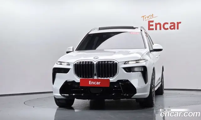 BMW X7 2025 3.0 автомат (гидро), миниатюра 2 BMW X7 2025 3.0 автомат (гидро), миниатюра 2