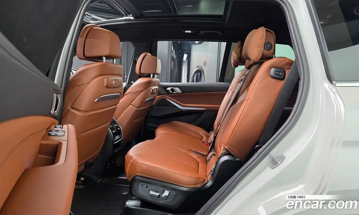 BMW X7 2025 3.0 автомат (гидро), фото 17 BMW X7 2025 3.0 автомат (гидро), фото 17