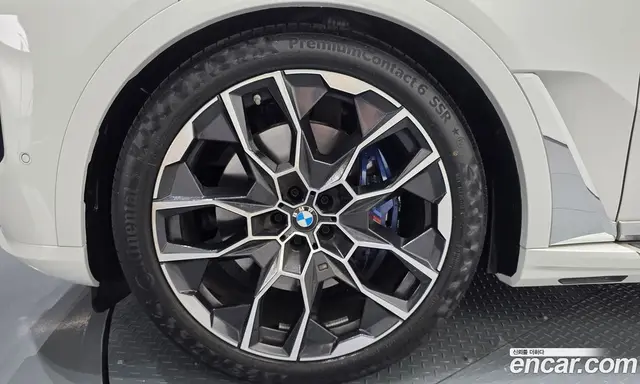 BMW X7 2025 3.0 автомат (гидро), миниатюра 4 BMW X7 2025 3.0 автомат (гидро), миниатюра 4