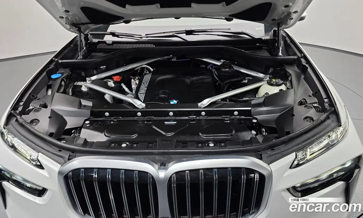 BMW X7 2025 3.0 автомат (гидро), фото 5 BMW X7 2025 3.0 автомат (гидро), фото 5