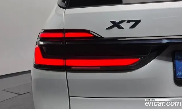 BMW X7 2025 3.0 автомат (гидро), миниатюра 8 BMW X7 2025 3.0 автомат (гидро), миниатюра 8