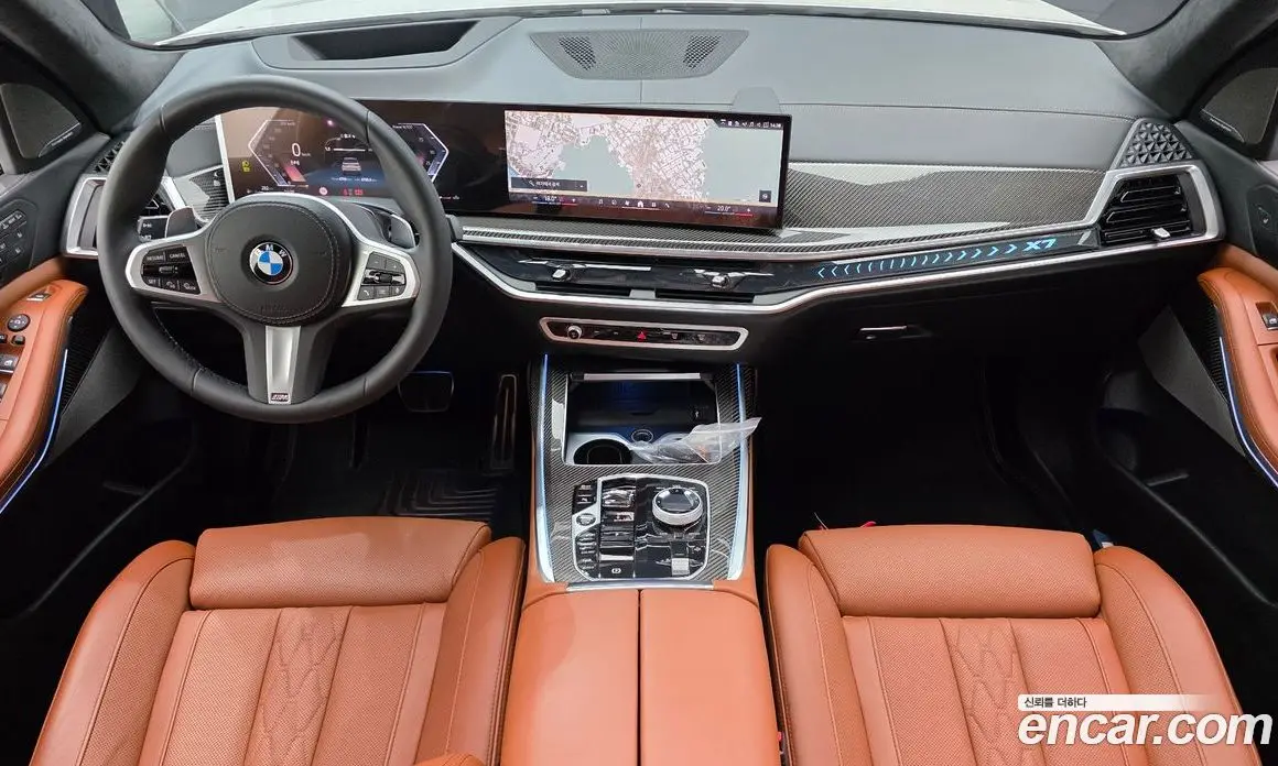 BMW X7 2025 3.0 автомат (гидро), фото 9 BMW X7 2025 3.0 автомат (гидро), фото 9