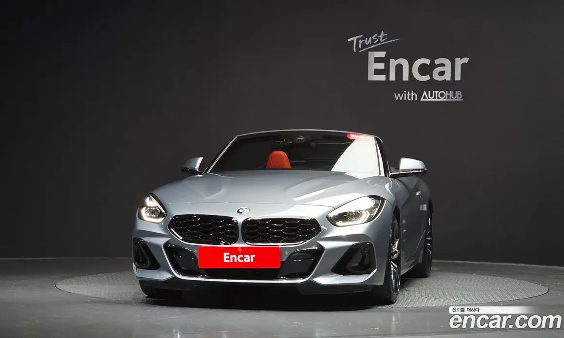 BMW Z4 2024 2.0 автомат (гидро), фото 2 BMW Z4 2024 2.0 автомат (гидро), фото 2