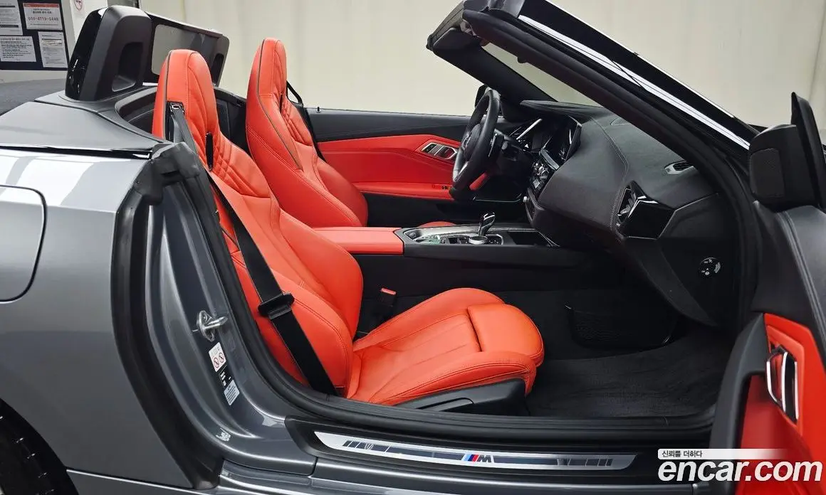 BMW Z4 2024 2.0 автомат (гидро), фото 15 BMW Z4 2024 2.0 автомат (гидро), фото 15