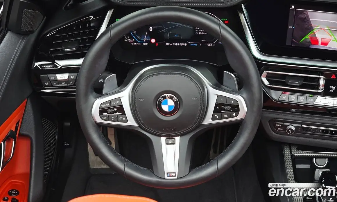 BMW Z4 2024 2.0 автомат (гидро), фото 18 BMW Z4 2024 2.0 автомат (гидро), фото 18