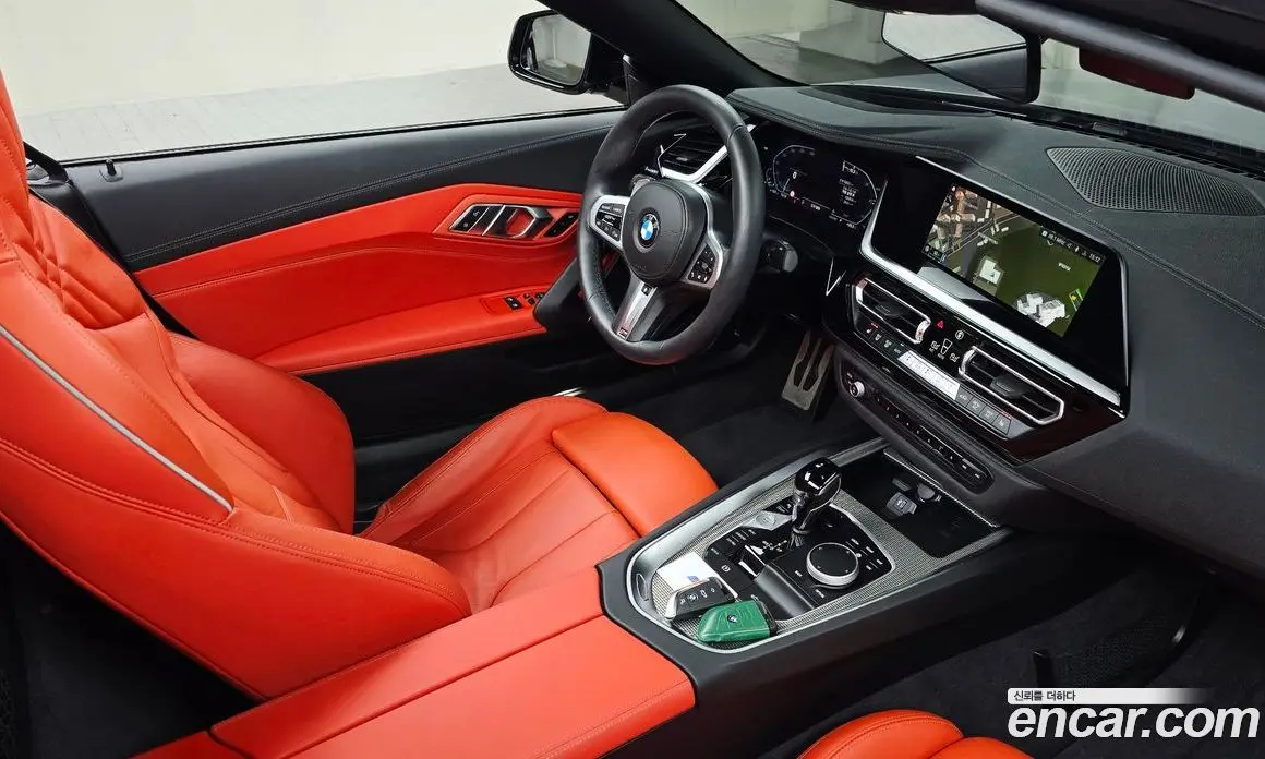 BMW Z4 2024 2.0 автомат (гидро), фото 20 BMW Z4 2024 2.0 автомат (гидро), фото 20
