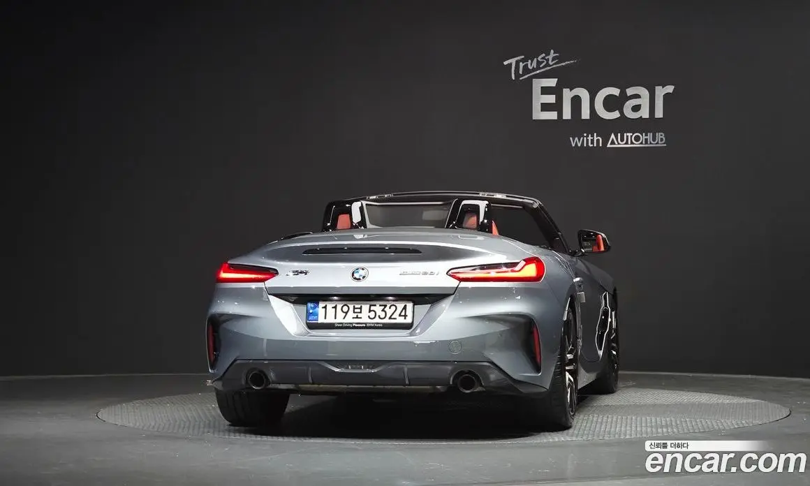 BMW Z4 2024 2.0 автомат (гидро), фото 3 BMW Z4 2024 2.0 автомат (гидро), фото 3